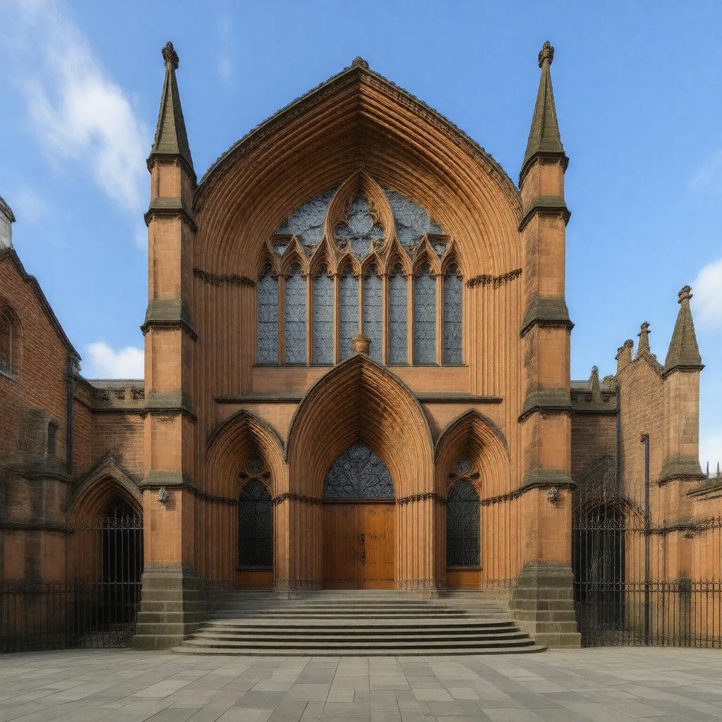 Harrow School Chapel